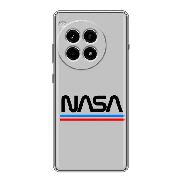 Чехол с принтом «NASA» для OnePlus Ace 3 Pro
