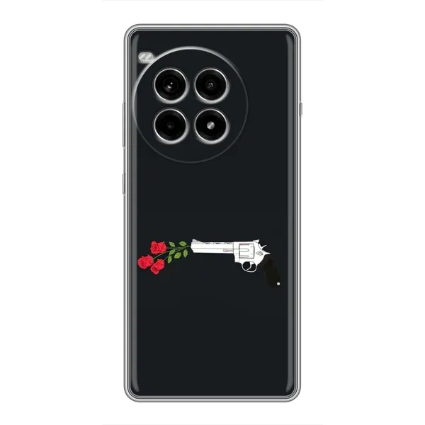 Чехол с принтом «Неожиданные цветы» для OnePlus Ace 3 Pro Чехол с принтом «Неожиданные цветы» для OnePlus Ace 3 Pro