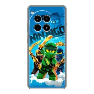 Чохли з тематикою Кіберспорт для OnePlus Ace 3 Pro (VPrint) (Ninjago)