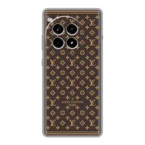 Чохли Луі Вітон для OnePlus Ace 3 Pro (AlphaPrint - LOUIS VUITTON) (шпалери LV)