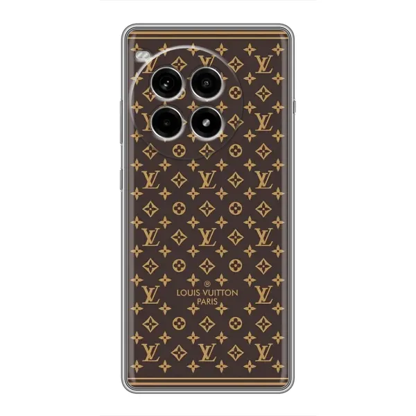 Чохол з принтом «шпалери LV» для OnePlus Ace 3 Pro Чохол з принтом «шпалери LV» для OnePlus Ace 3 Pro
