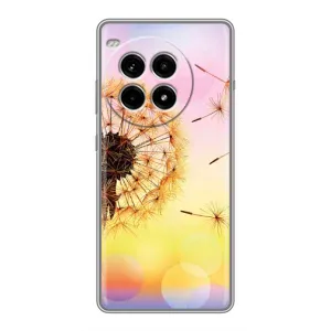 Чохол з картинкою (Стильні) ВанПлас Ейс 3 Про - (AlphaPrint) (Кульбабка)