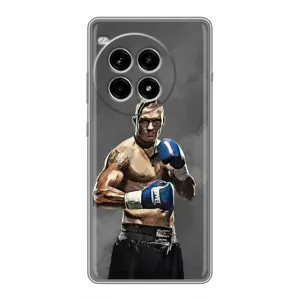 Чохол з картинкою Олександр Усик для OnePlus Ace 3 Pro (Олександр Усик)
