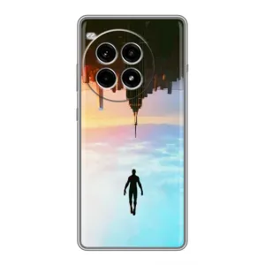 Чохол з людиною павуком для OnePlus Ace 3 Pro - (AlphaPrint) (Людина павук)