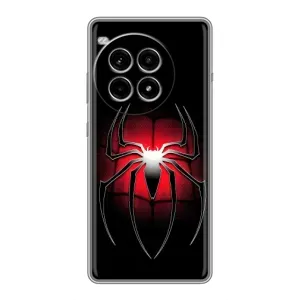 Чохол з людиною павуком для OnePlus Ace 3 Pro - (AlphaPrint) (Паук марвел)
