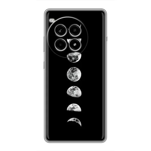 Чохол з принтом «Планети» для OnePlus Ace 3 Pro Чохол з принтом «Планети» для OnePlus Ace 3 Pro