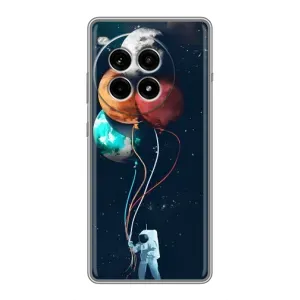 Космічні Чохли для ВанПлас Ейс 3 Про (VPrint) (Планети кульки)