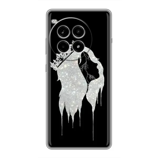 Чехол с принтом «Принцесса» для OnePlus Ace 3 Pro
