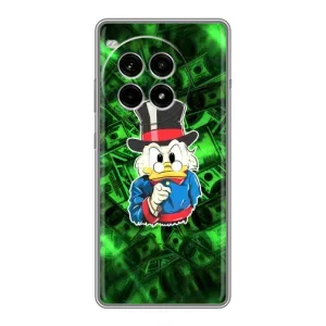 Чехли для ВанПлас Ейс 3 Про - Scrooge MagDag (PREMIUMPrint) (Скрудж МакДак)
