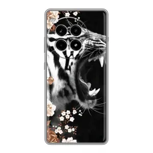 Чохли з картинкою животних OnePlus Ace 3 Pro (Стильний ТИГР)