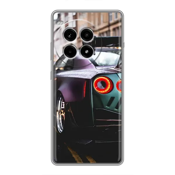 Чехол с принтом «Тачка» для OnePlus Ace 3 Pro Чехол с принтом «Тачка» для OnePlus Ace 3 Pro