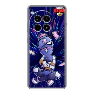 Чехлы Brawl Stars для OnePlus Ace 3 Pro (AlphaPrint) (Тара)
