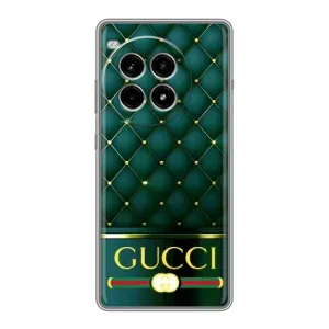 Чохли  GUCCI для ВанПлас Ейс 3 Про (AlphaPrint) (Текстура Гуччі)