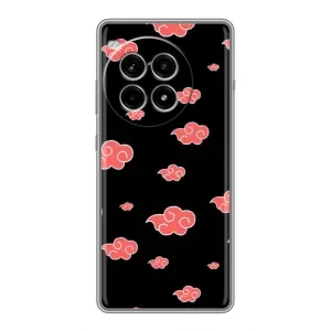 Чохли Персонажі Аніме Наруто для OnePlus Ace 3 Pro (AlphaPrint) (Хмарки Аніме)