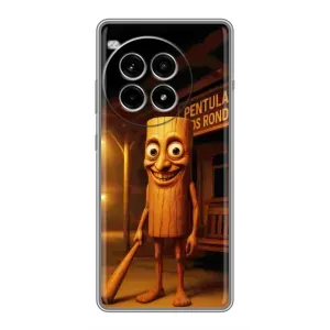 Чохол з мемом Тралалело тралала на OnePlus Ace 3 Pro (Тунг тунг сахур)
