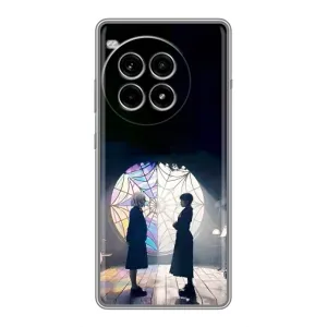 Чохли Венсдей на OnePlus Ace 3 Pro Уенсдей (AlphaPrint) (Венздей та Інід)