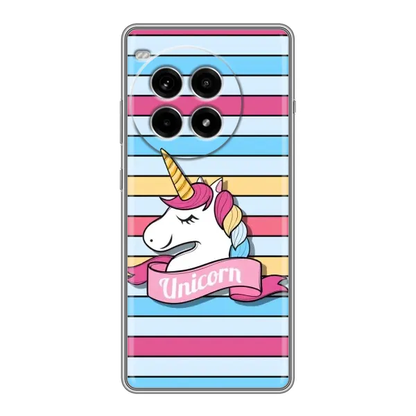 Чехол с принтом «Unicorn» для OnePlus Ace 3 Pro Чехол с принтом «Unicorn» для OnePlus Ace 3 Pro