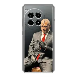 Чохол з картинкою Олександр Усик для OnePlus Ace 3 Pro (Усик Hitman)