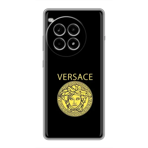 Чохол з принтом «Versace» для OnePlus Ace 3 Pro