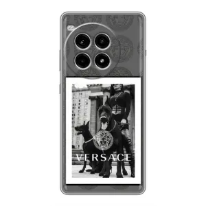 Чохли VERSACE для ВанПлас Ейс 3 Про (PREMIUMPrint) (Версаче)