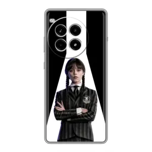 Чохли Венсдей на OnePlus Ace 3 Pro Уенсдей (AlphaPrint) (W-Wednesday)