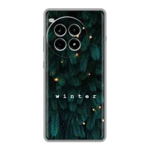 Новорічні, Святкові Чохли для OnePlus Ace 3 Pro - 2024 год (Winter)