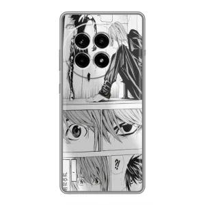Чохли Персонажі Аніме Наруто для OnePlus Ace 3 Pro (AlphaPrint) (Ягамі)