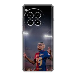 Чохол з принтом «Ямаль на стадіоні» для OnePlus Ace 3 Pro