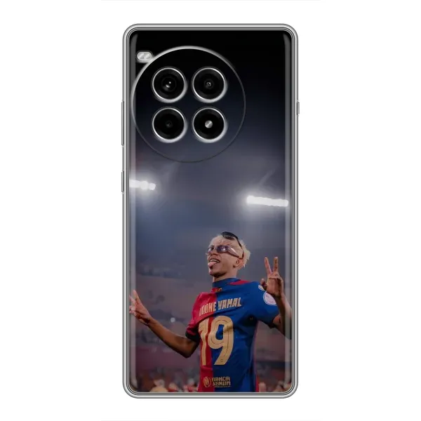 Чохол з принтом «Ямаль на стадіоні» для OnePlus Ace 3 Pro Чохол з принтом «Ямаль на стадіоні» для OnePlus Ace 3 Pro