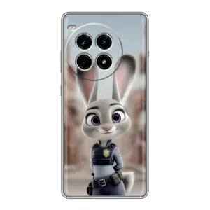 Чохол Зоотрополіс на OnePlus Ace 3 Pro (Офіцер Джуді Гопс)