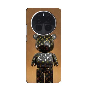 Чехлы для OnePlus Ace 5 Pro - Bearbrick Louis Vuitton (PREMIUMPrint) (Bearbrick)