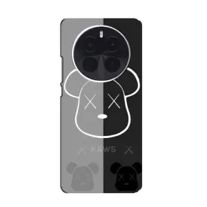 Чехлы для OnePlus Ace 5 Pro - Bearbrick Louis Vuitton (PREMIUMPrint) (БеарБрик глаза)