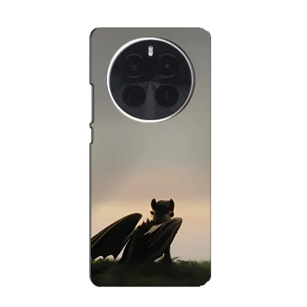 Чохол з принтом «Беззубик» для OnePlus Ace 5 Pro