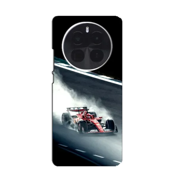 Чехол с принтом «Болид гоночный» для OnePlus Ace 5 Pro