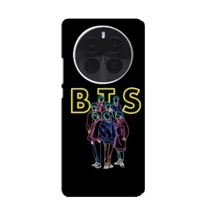 Чехлы BTS для OnePlus Ace 5 Pro (AlphaPrint) (BTS стайл)
