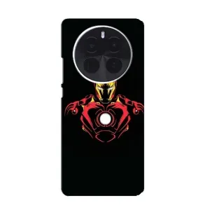 Чехлы с героями Марвел OnePlus Ace 5 Pro (VPrint) (Человек железный)