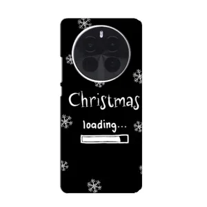 Рождественские, Праздничные Чехлы для 一辆 OnePlus  Асе 5 Про (Christmas loading)