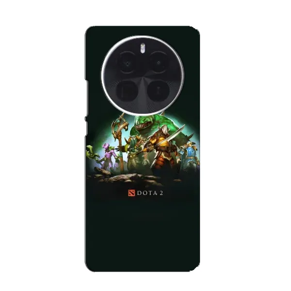 Чехол с принтом «DOTA 2» для OnePlus Ace 5 Pro Чехол с принтом «DOTA 2» для OnePlus Ace 5 Pro
