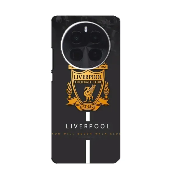 Чохол з принтом «FC Liverpool» для OnePlus Ace 5 Pro Чохол з принтом «FC Liverpool» для OnePlus Ace 5 Pro