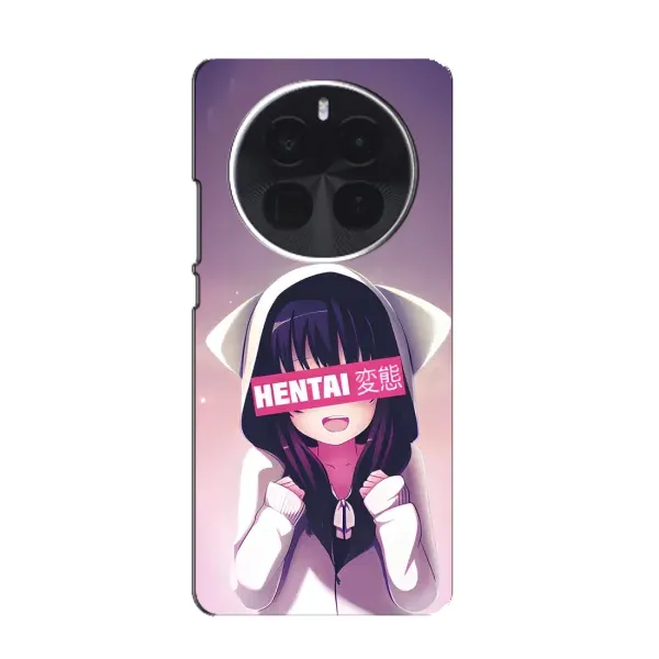 Чехол с принтом «Hentai chan» для OnePlus Ace 5 Pro