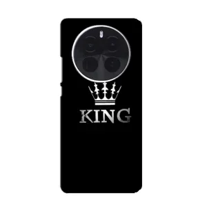 Чехол с Короной 一辆 OnePlus  Асе 5 Про - (AlphaPrint) (KING)