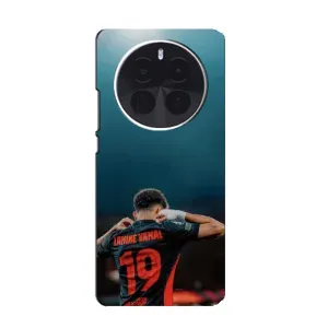 Чехол с футболистом Ламин Ямаль OnePlus Ace 5 Pro (Ламин 19)