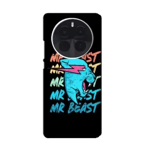 Чехлы Мистер Бист для 一辆 OnePlus  Асе 5 Про (logo Mr beast)