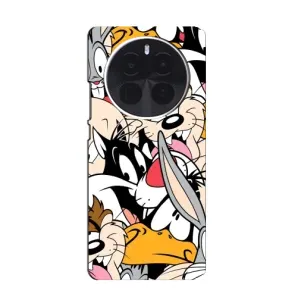 Популярные Чехлы с картинками для 一辆 OnePlus  Асе 5 Про (Looney Tunes)