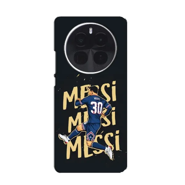 Чехол с принтом «Messi ПСЖ» для OnePlus Ace 5 Pro
