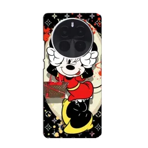 Чехол Disney Mouse OnePlus Ace 5 Pro (PREMIUMPrint) (Минни peace)