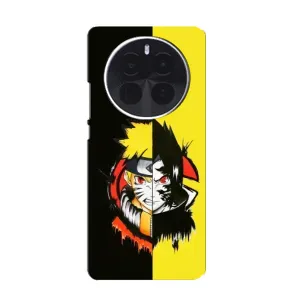 Naruto Anime Чехлы для 一辆 OnePlus  Асе 5 Про (AlphaPrint) (Наруто-Итачи)