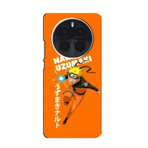 Naruto Anime Чехлы для 一辆 OnePlus  Асе 5 Про (AlphaPrint) (Наруто узумаки)
