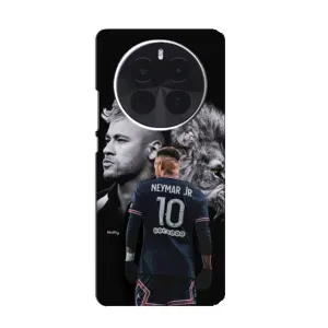 Чехол Неймар для OnePlus Ace 5 Pro (AlphaPrint) (Неймар Лев)