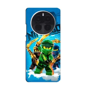 Чехлы с тематикой Киберспорт для OnePlus Ace 5 Pro (VPrint) (Ninjago)
